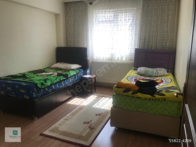 BEYAZÇATIDAN UYANIŞ MAHALLESİNDE MASRAFSIZ 3 BALKONLU ASANSÖRLÜ 3+1 SATILIK DAİRE - Görsel 13