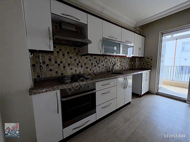 ASC DEN BORAZANLAR MAH. GÜNEY CEPHE ARA KATTA SATILIK 3+1 DAİRE - Görsel 13