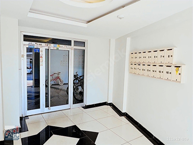 ASC DEN BORAZANLAR MAH. GÜNEY CEPHE ARA KATTA SATILIK 3+1 DAİRE - Görsel 2