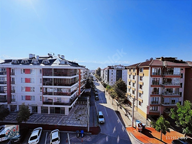 ASC DEN BORAZANLAR MAH. GÜNEY CEPHE ARA KATTA SATILIK 3+1 DAİRE - Görsel 24