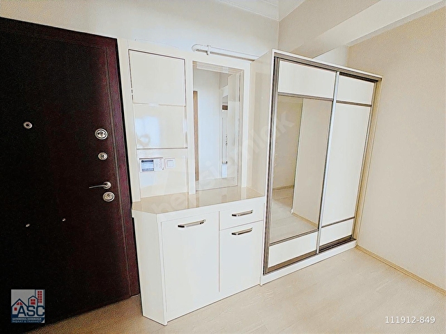 ASC DEN BORAZANLAR MAH. GÜNEY CEPHE ARA KATTA SATILIK 3+1 DAİRE - Görsel 4