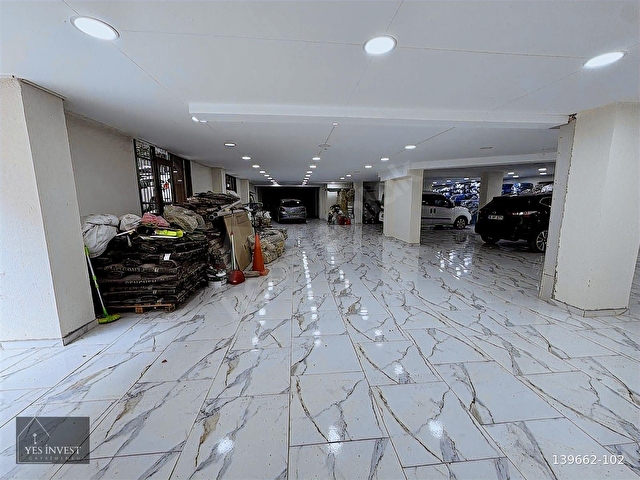 ARNAVUTKÖY MERKEZDE KİRALIK 430 METRE DEPOLAMA ALANI - Görsel 13