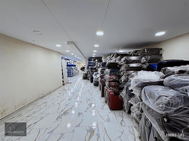 ARNAVUTKÖY MERKEZDE KİRALIK 430 METRE DEPOLAMA ALANI - Görsel 9
