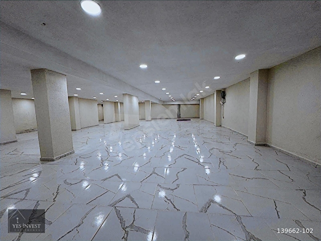 ARNAVUTKÖY MERKEZDE KİRALIK 430 METRE DEPOLAMA ALANI - Görsel 5