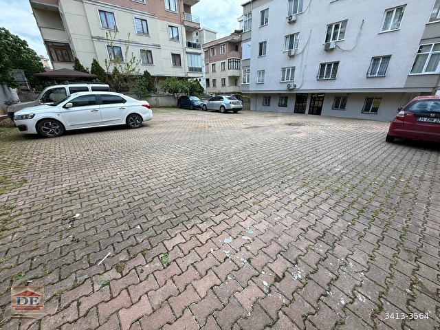 SUBAYEVLERİNDE METROYA YAKIN YÜKSEK GİRİŞ 2+1 OTOPARKLI - Görsel 16