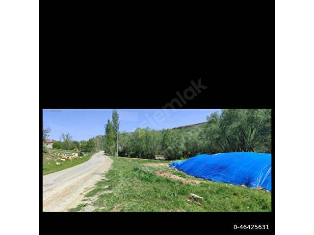 SAHİBİNDEN SATILIK 12 DÖNÜM YOLA CEPHELİ ELEKTRİK SU DİBİNDE  KÖY İÇİNDE TARLA - Görsel 10