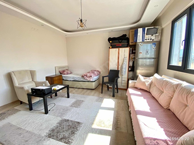 ASİL EMLAKTAN MURADİYEDE 2+1 ARA KAT FULL EŞYALI KİRALIK DAİRE - Görsel 2