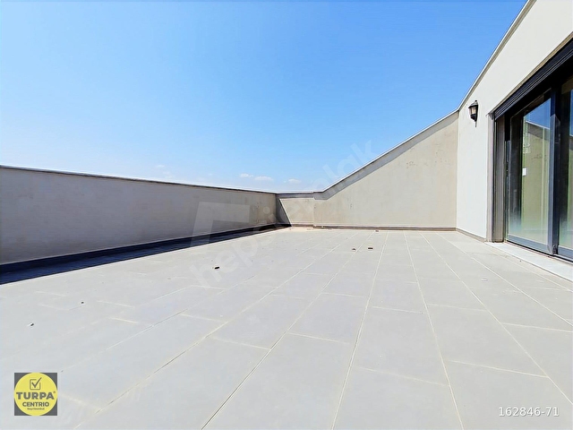 Site İçerisinde Çatı Dubleks 140 m2 3+1 Teraslı Daire - Görsel 26