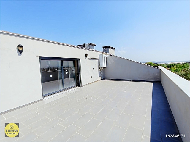 Site İçerisinde Çatı Dubleks 140 m2 3+1 Teraslı Daire - Görsel 27