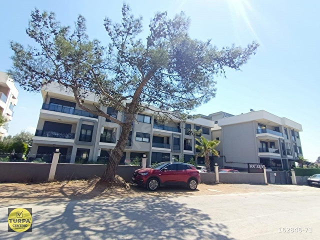 Site İçerisinde Çatı Dubleks 140 m2 3+1 Teraslı Daire - Görsel 28