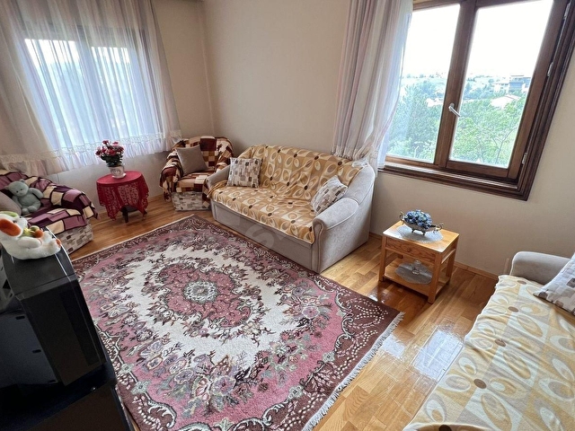 EKİNDEN BAĞLUMDA YEŞİLLİKLER İÇİNDE SATILIK VİLLA - Görsel 23