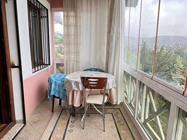 EKİNDEN BAĞLUMDA YEŞİLLİKLER İÇİNDE SATILIK VİLLA - Görsel 25