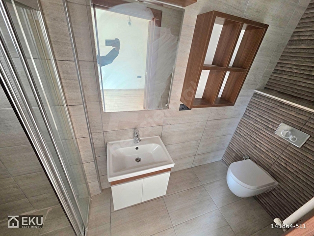 KUŞADASINDA KAPALI MUTFAKLI SİTE İÇİ SATILIK 3+1 DAİRE - Görsel 21
