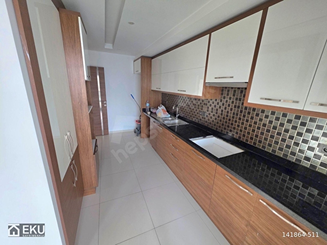 KUŞADASINDA KAPALI MUTFAKLI SİTE İÇİ SATILIK 3+1 DAİRE - Görsel 6