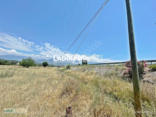 Seydikemer Sahil Zorlarda Ana Yola 50 Mt Cepheli Satılık Arazi - Görsel 17