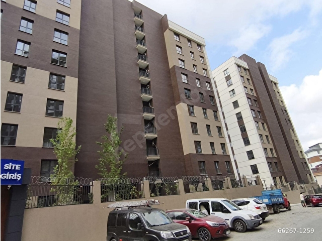 EYÜPSULTAN YENİ EYÜPEVLERİ 2 SİTESİNDE SATILIK2+1 DAİRE