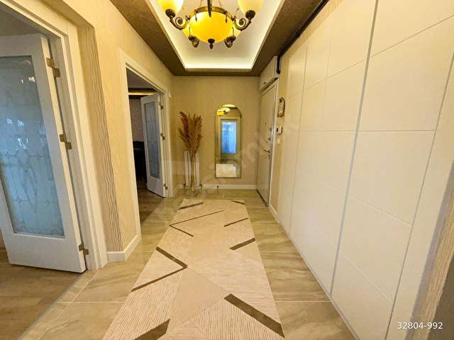 VADİM EMLAKTAN MANZARALI OKULLAR BÖLGESİ FUUL YAPILI 4+1 DAİRE - Görsel 6