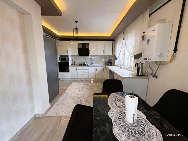 VADİM EMLAKTAN MANZARALI OKULLAR BÖLGESİ FUUL YAPILI 4+1 DAİRE - Görsel 12