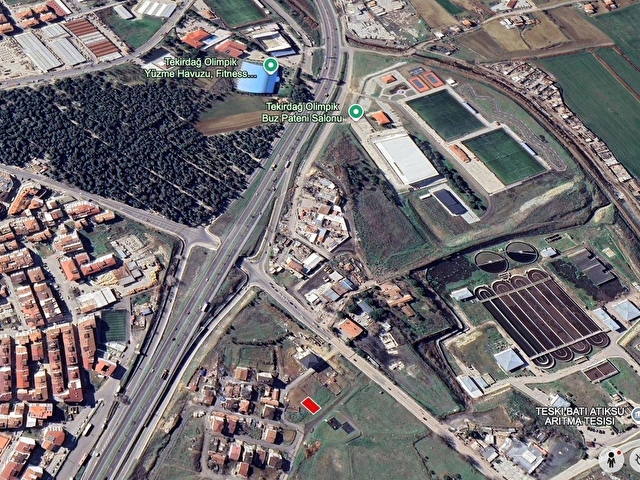 KARADENİZ MH. İNŞAATA HAZIR İMARLI İFRAZLI ÖNÜ PARK SATILIK ARSA - Görsel 21