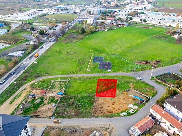 KARADENİZ MH. İNŞAATA HAZIR İMARLI İFRAZLI ÖNÜ PARK SATILIK ARSA - Görsel 8