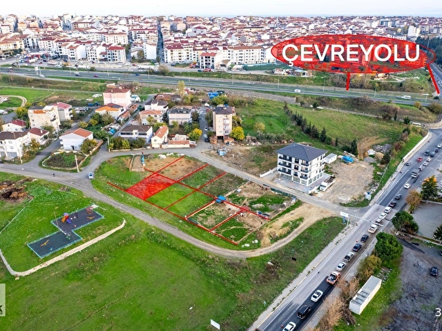 KARADENİZ MH. İNŞAATA HAZIR İMARLI İFRAZLI ÖNÜ PARK SATILIK ARSA - Görsel 5