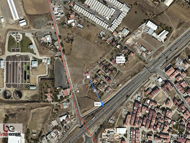 KARADENİZ MH. İNŞAATA HAZIR İMARLI İFRAZLI ÖNÜ PARK SATILIK ARSA - Görsel 17