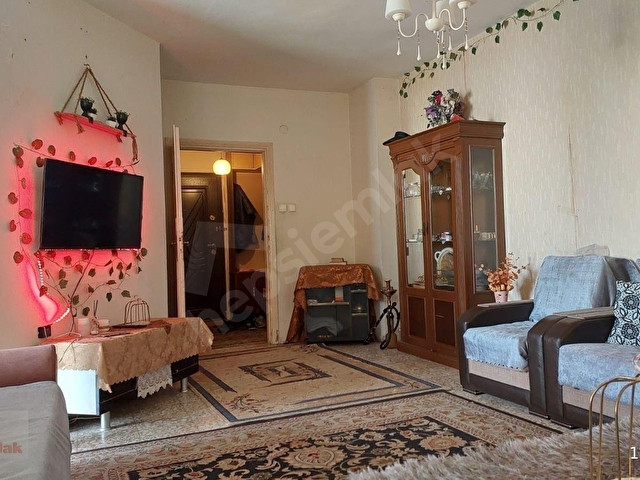 HASTANE CADDESİ VE GMK BULVARINA CEPHESİ OLAN SATILIK 4+1  KÖŞE DAİRE - Görsel 2