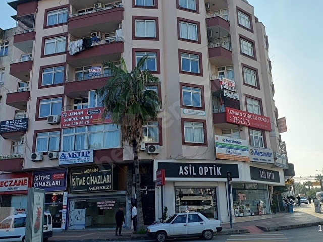 HASTANE CADDESİ VE GMK BULVARINA CEPHESİ OLAN SATILIK 4+1  KÖŞE DAİRE - Görsel 21