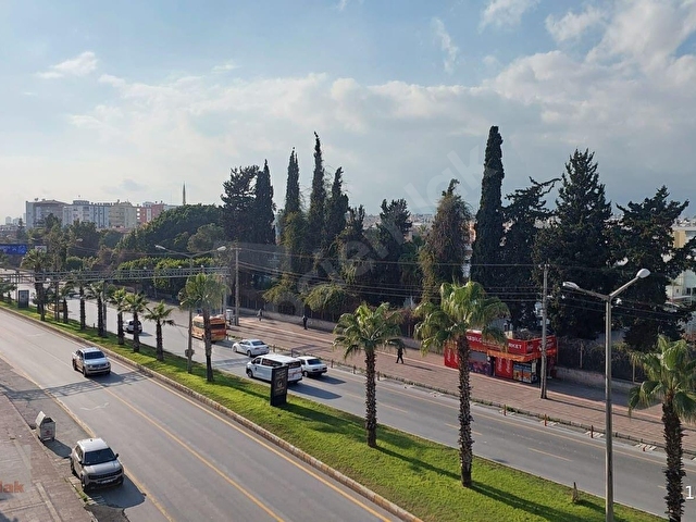 HASTANE CADDESİ VE GMK BULVARINA CEPHESİ OLAN SATILIK 4+1  KÖŞE DAİRE - Görsel 13