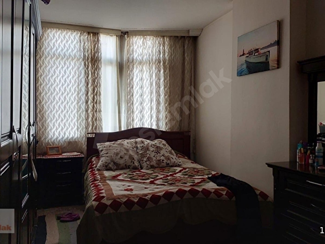 HASTANE CADDESİ VE GMK BULVARINA CEPHESİ OLAN SATILIK 4+1  KÖŞE DAİRE - Görsel 5