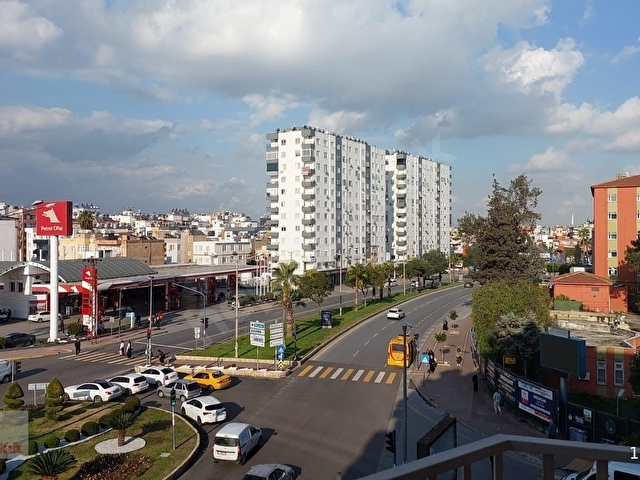HASTANE CADDESİ VE GMK BULVARINA CEPHESİ OLAN SATILIK 4+1  KÖŞE DAİRE - Görsel 29