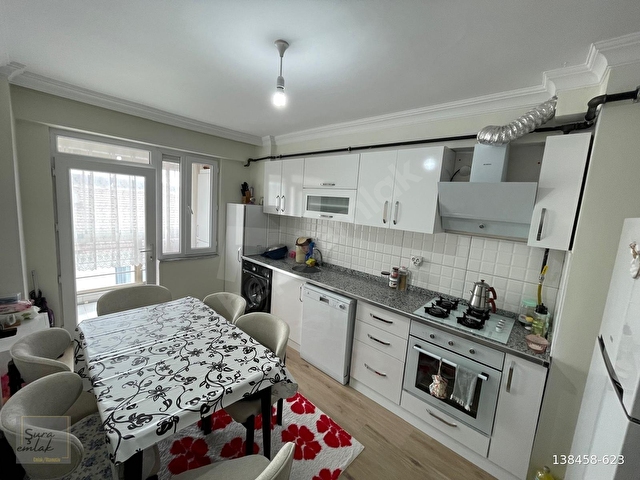 ŞURA EMLAK dan YILDIZTEPE MAHALLESİ SATILIK 2+1 DAİRE