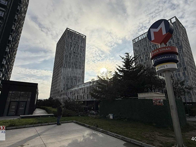 GÜNEŞLİ G TOWER PROJESİNDE CADDE ÜZERİ SIFIR KIRALIK DÜKKAN - Görsel 11
