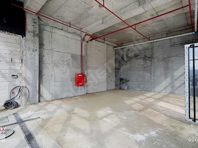 GÜNEŞLİ G TOWER PROJESİNDE CADDE ÜZERİ SIFIR KIRALIK DÜKKAN - Görsel 6