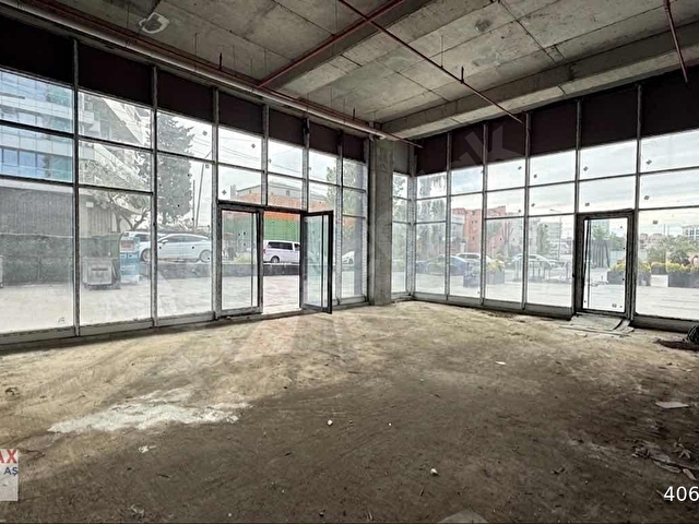 GÜNEŞLİ G TOWER PROJESİNDE CADDE ÜZERİ SIFIR KIRALIK DÜKKAN - Görsel 8