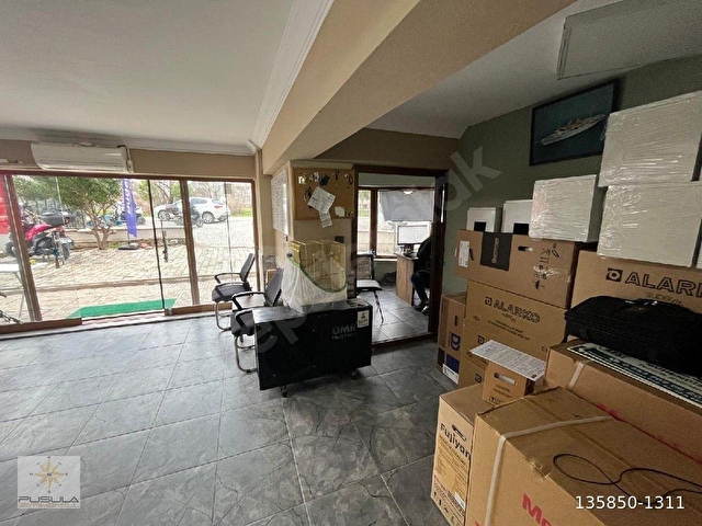 🧭▃PUSULA EMLAKTAN ▃🧭 İKİZÇAY DA *YATIRIMA UYGUN* 53M2 SATILIK DÜKKAN - Görsel 3