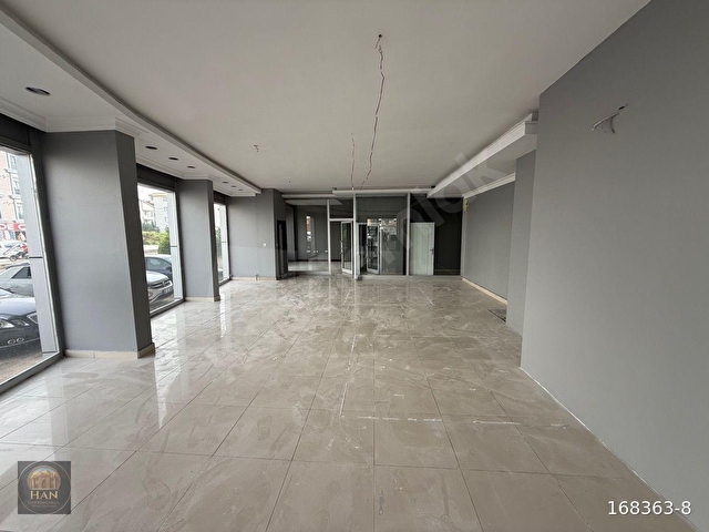 HAN GAYRİMENKULDEN ALPARSLAN TÜRKEŞ BULVARINDA 165 M² KİRALIK DÜKKAN - Görsel 6