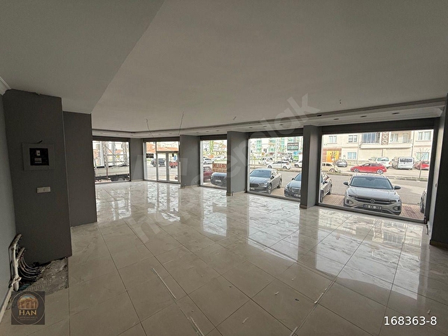 HAN GAYRİMENKULDEN ALPARSLAN TÜRKEŞ BULVARINDA 165 M² KİRALIK DÜKKAN - Görsel 9