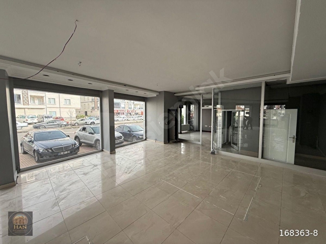 HAN GAYRİMENKULDEN ALPARSLAN TÜRKEŞ BULVARINDA 165 M² KİRALIK DÜKKAN - Görsel 8