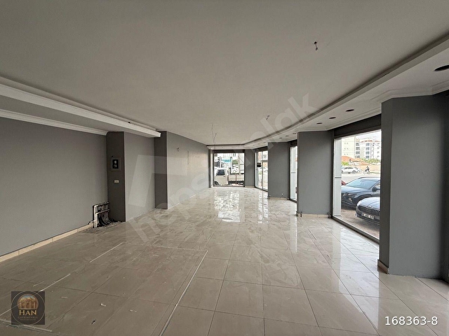 HAN GAYRİMENKULDEN ALPARSLAN TÜRKEŞ BULVARINDA 165 M² KİRALIK DÜKKAN - Görsel 10