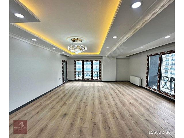 AKEVLERDE BUTİK SİTE KAPALI OTOPARKLI SIFIR 120M2 3+1 DAİRELER - Görsel 3