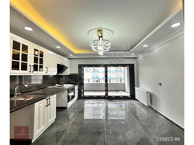 AKEVLERDE BUTİK SİTE KAPALI OTOPARKLI SIFIR 120M2 3+1 DAİRELER