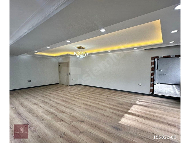 AKEVLERDE BUTİK SİTE KAPALI OTOPARKLI SIFIR 120M2 3+1 DAİRELER - Görsel 7