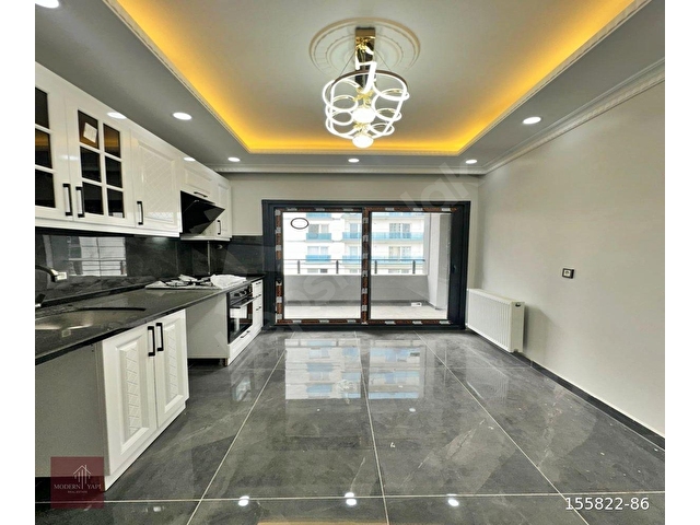 AKEVLERDE BUTİK SİTE KAPALI OTOPARKLI SIFIR 120M2 3+1 DAİRELER - Görsel 23