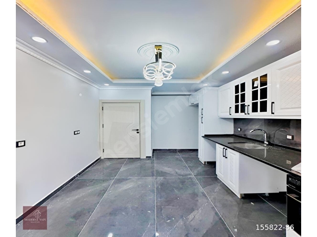 AKEVLERDE BUTİK SİTE KAPALI OTOPARKLI SIFIR 120M2 3+1 DAİRELER - Görsel 20