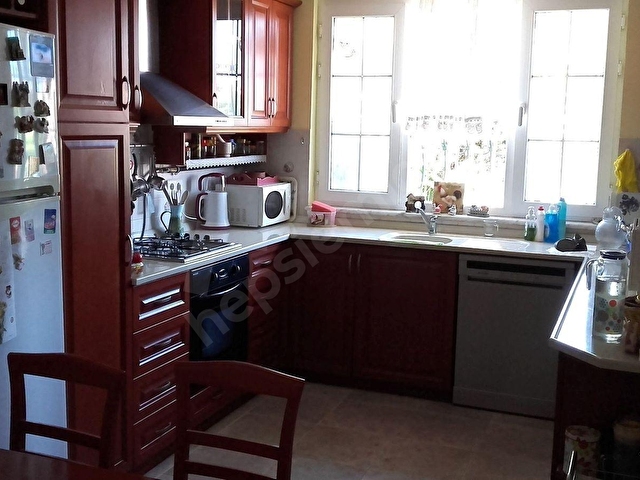 Ülgerden Uskumruköy Büyük Arıköyde Kiralık 5+2 Geniş Panoramalı Villa - Görsel 13