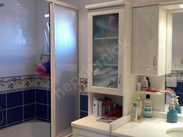 Ülgerden Uskumruköy Büyük Arıköyde Kiralık 5+2 Geniş Panoramalı Villa - Görsel 19