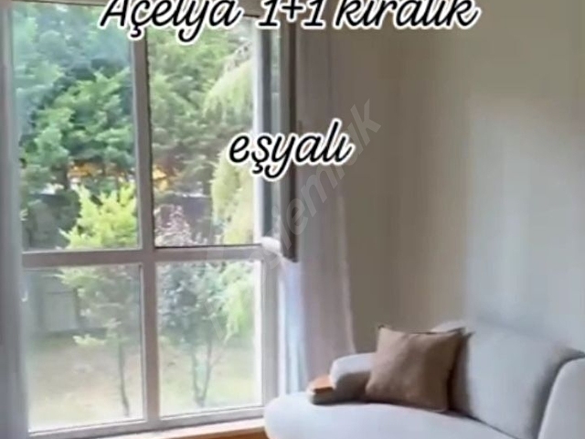 akkoza kiralık eşyalı 1+1