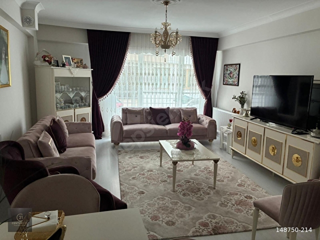 Paşabayırda 110 m² Net, 2+1 Bahçeli Satılık Daire