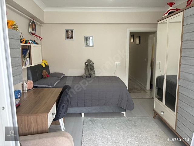Paşabayırda 110 m² Net, 2+1 Bahçeli Satılık Daire - Görsel 12